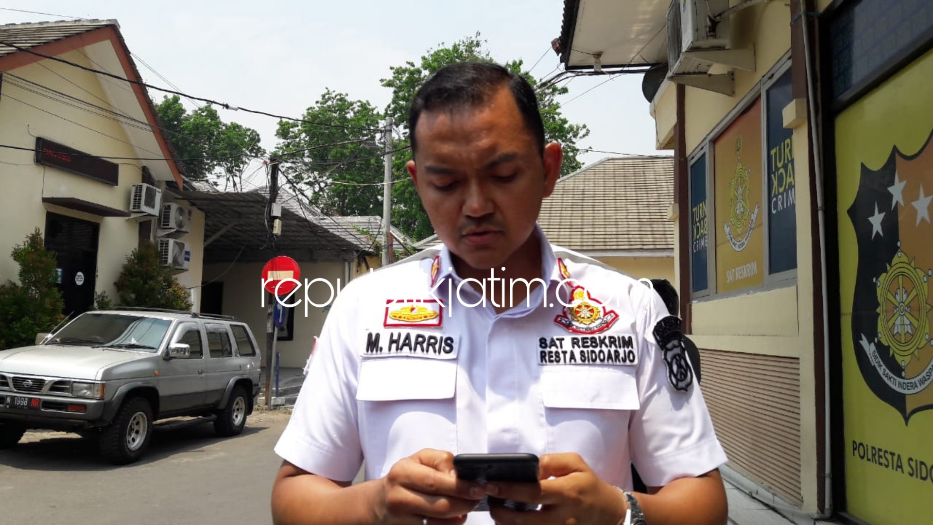 Satu Pejabat Puskesmas Porong Ditetapkan Tersangka