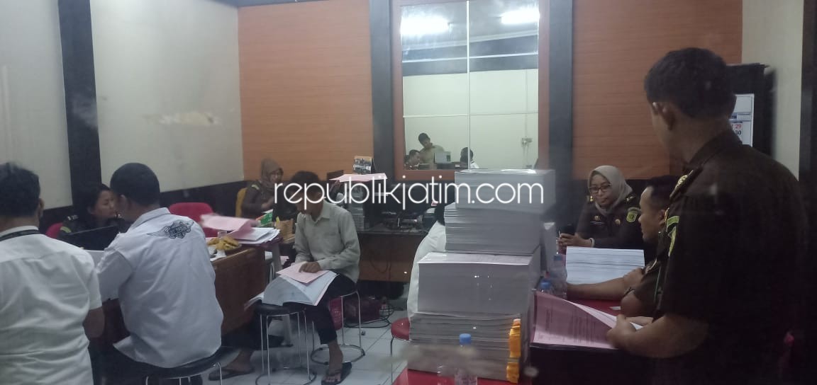 Lima Berkas Tersangka Penyerobot Tanah Puskopkar Dilimpahkan, Dua Ditahan Tiga Menyusul