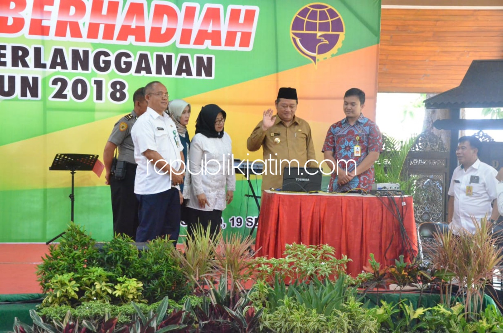 Retribusi Capai Rp 29 Miliar, Undian Parkir Berlangganan Motivasi Wajib Pajak Sidoarjo