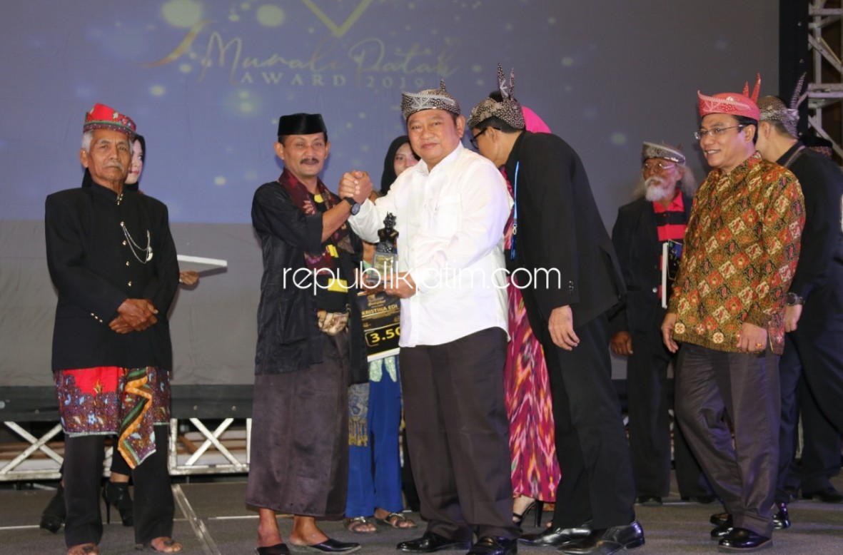 Munali Patah Award 2019, Ajang Penghargaan Para Seniman dan Budayawan Sidoarjo