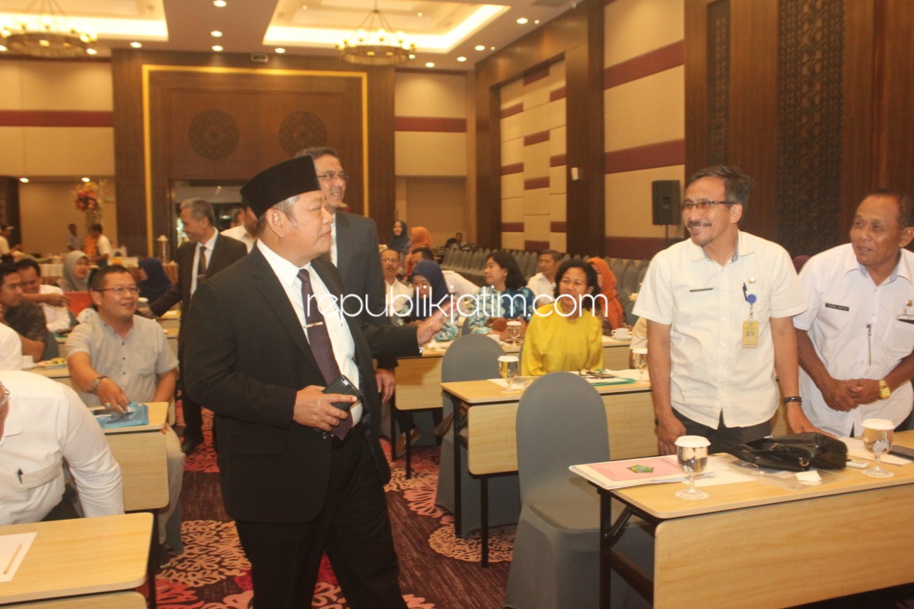 Pemkab Sidoarjo Mulai Kembangkan Kawasan Timur Melalui Penataan Tata Ruang