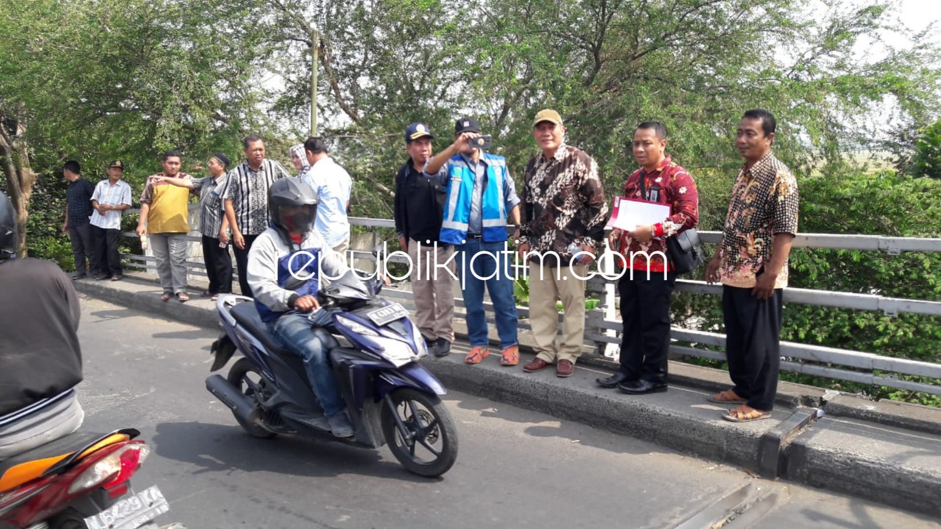 Bambang Haryo Desak Percepatan Pelebaran 3 Over Pass di Sidoarjo 