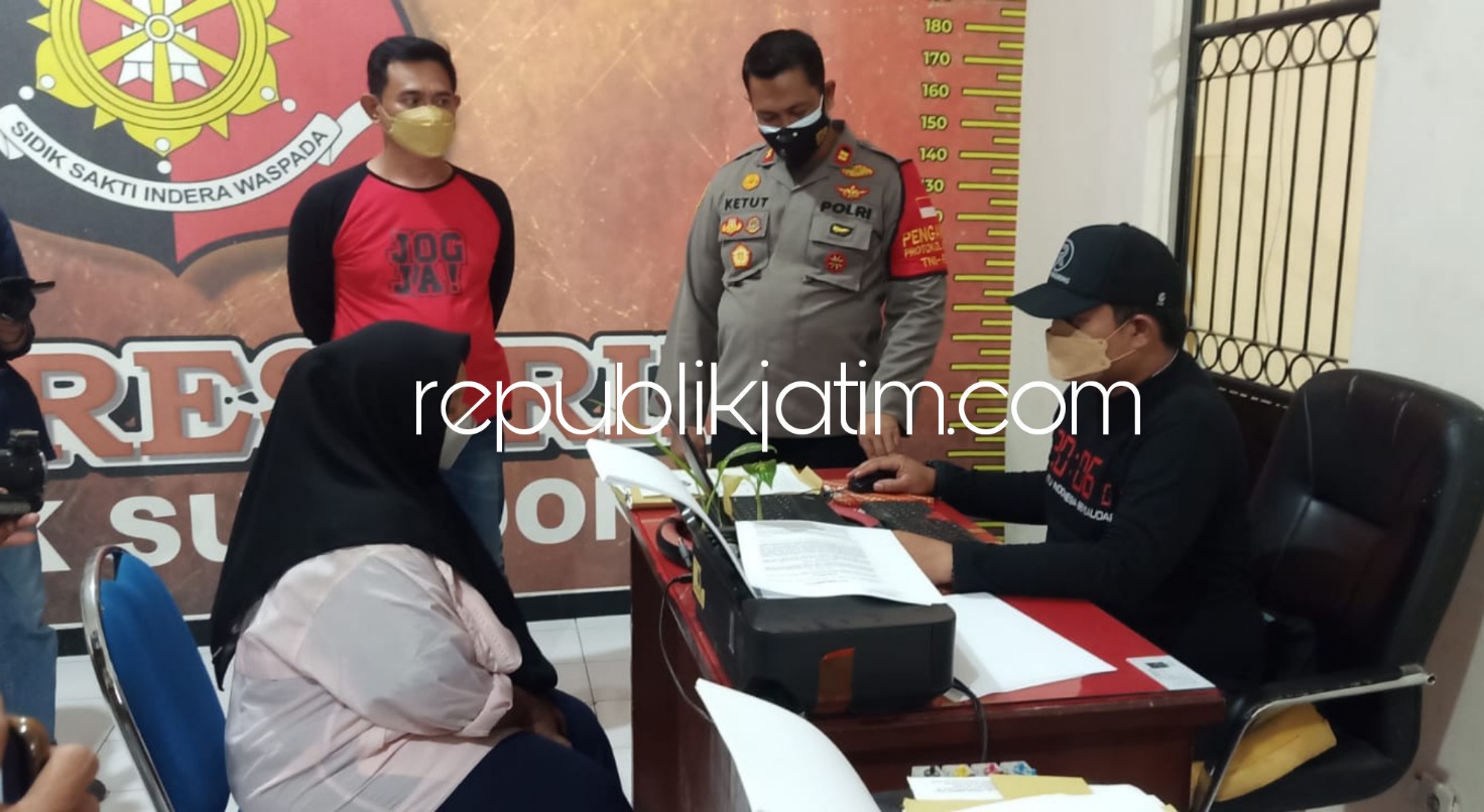 Pacar Kabur, Bayi Cantik Dibuang Ibu Kandung di Sumur Rumahnya di Sukodono Agar Bisa Diadopsi Nenek