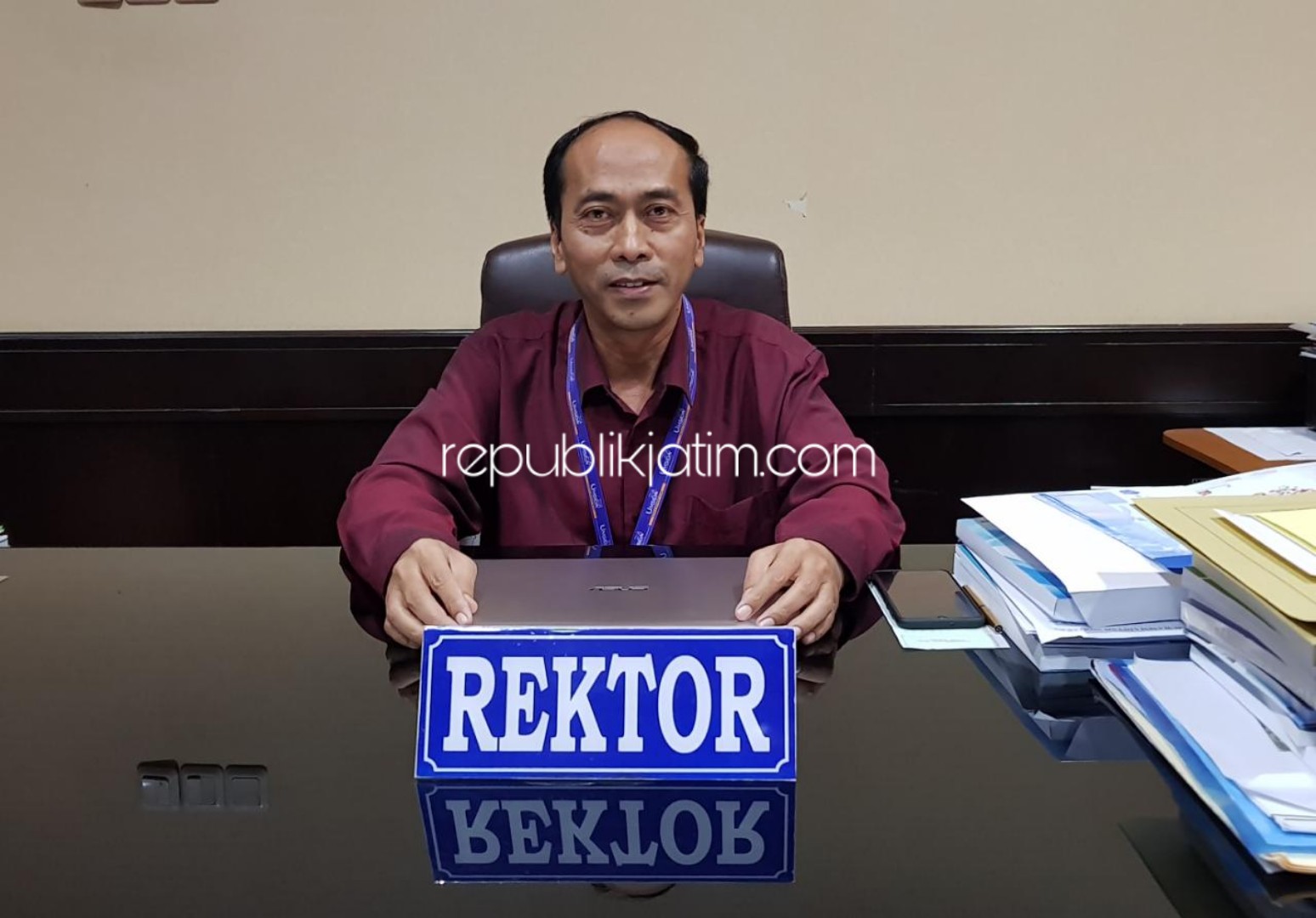 Rektor Umsida Tak Himbau Mahasiswa Turun Jalan Tolak RUU KPK