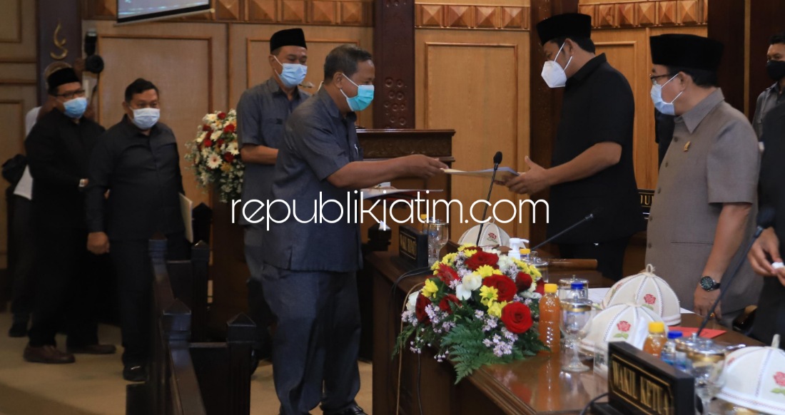 Tingkat Kebocoran Air Capai 36 Persen, Dewan Desak Bupati Sidoarjo Evaluasi Kinerja Jajaran Direksi PDAM Delta Tirta