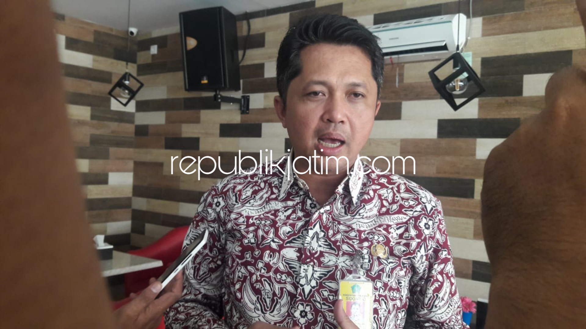 Nilai Investasi di Sidoarjo Hampir Menembus Rp 14 Triliun