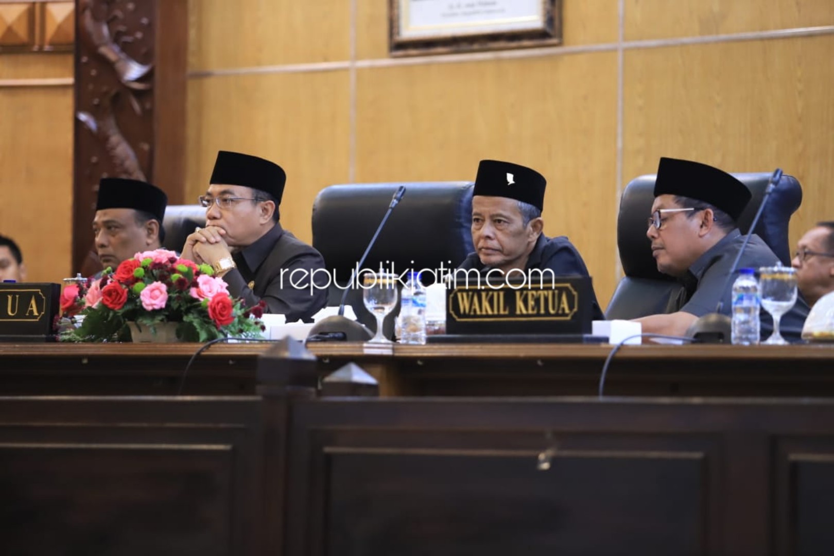 AKD DPRD Sidoarjo Terbentuk, Ini Susunan Pimpinan dan Anggotanya