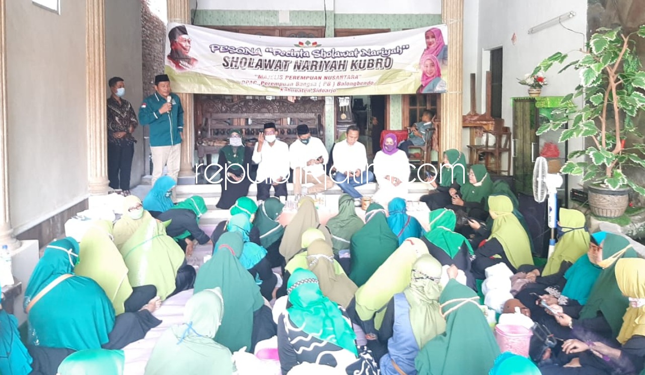 Gus Muhdlor-Subandi Siapkan Bantuan UMKM dan BPJS Gratis untuk Warga Sidoarjo