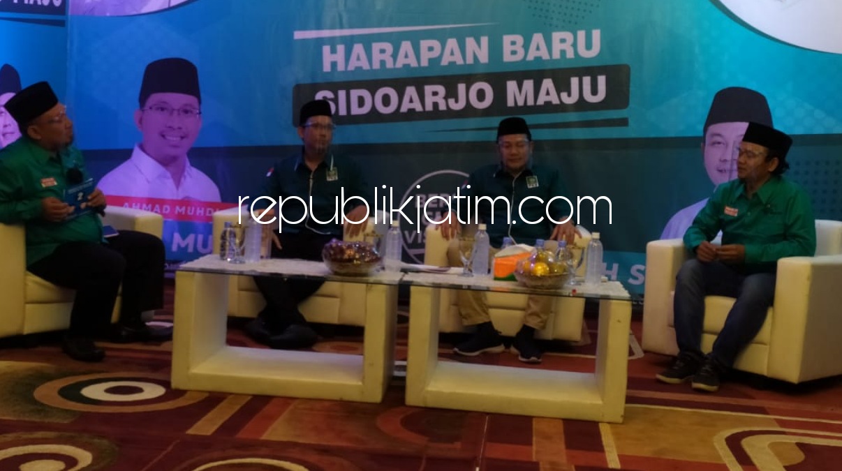 Luncurkan 17 Program Unggulan, Gus Muhdlor - Subandi Siap Tingkatkan Kesejahteraan GTT dan Honorer