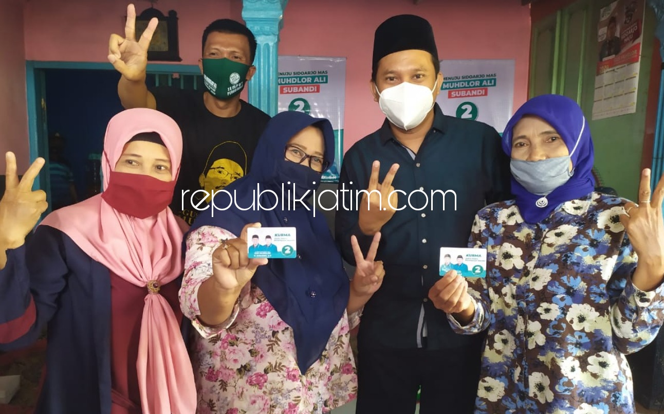 Gus Muhdlor : Warga Ber-KTP Sidoarjo  Bisa Berobat dan Terdaftar BPJS Secara Gratis