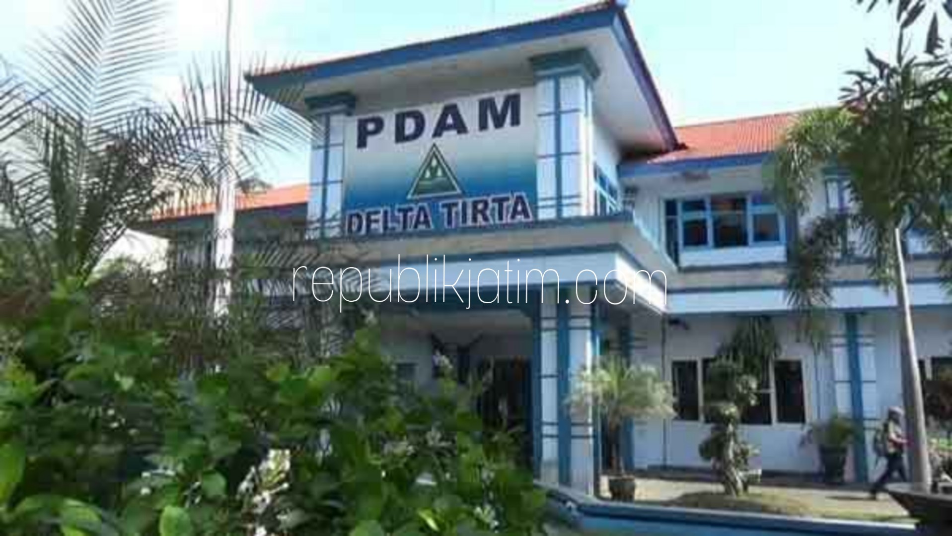 Empat Kecamatan Belum Tersentuh Jaringan, PDAM Sidoarjo Bakal Bangun IPA Baru