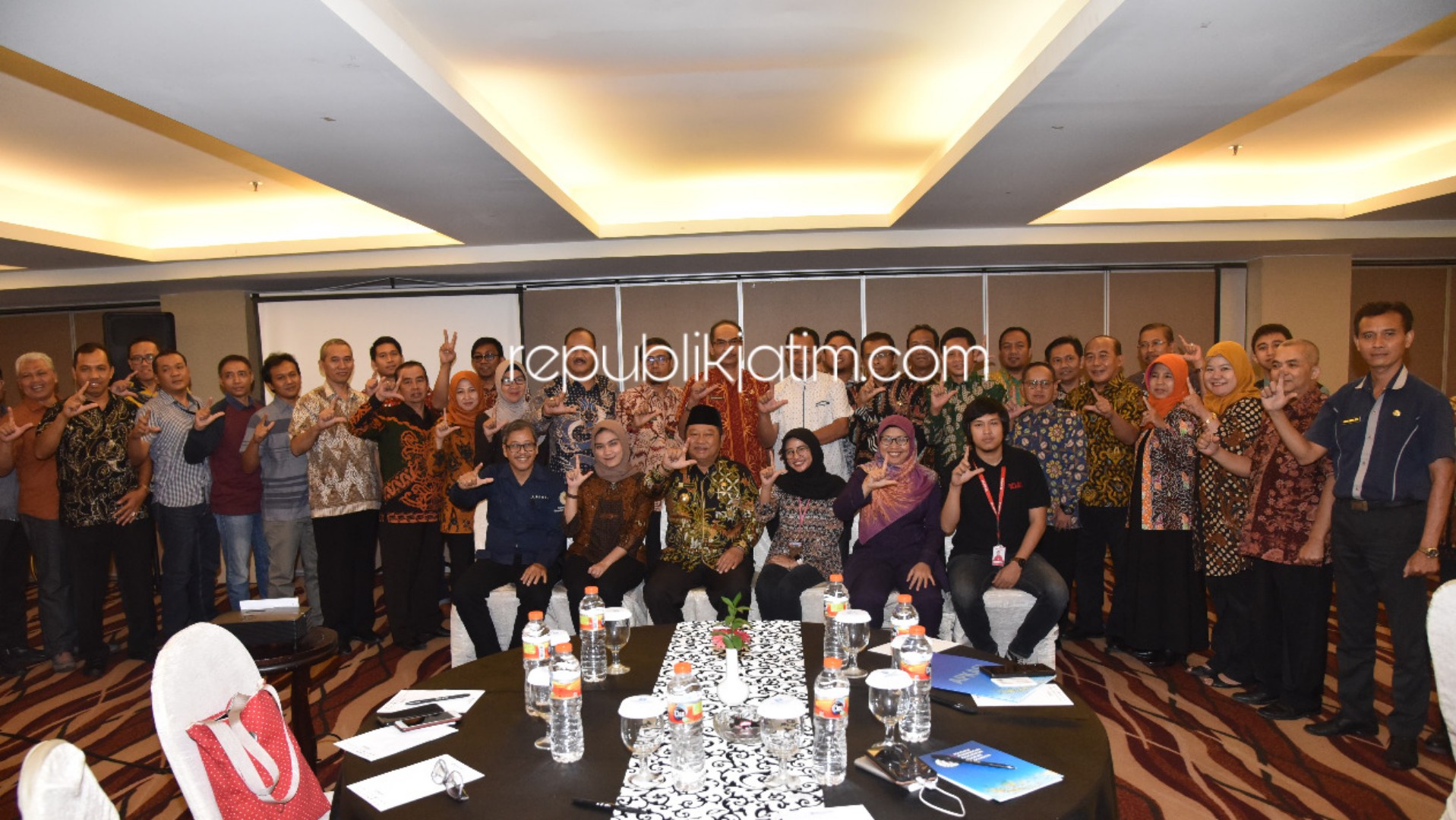 APKASI Gelar Workshop Program SIPLah di Surabaya 