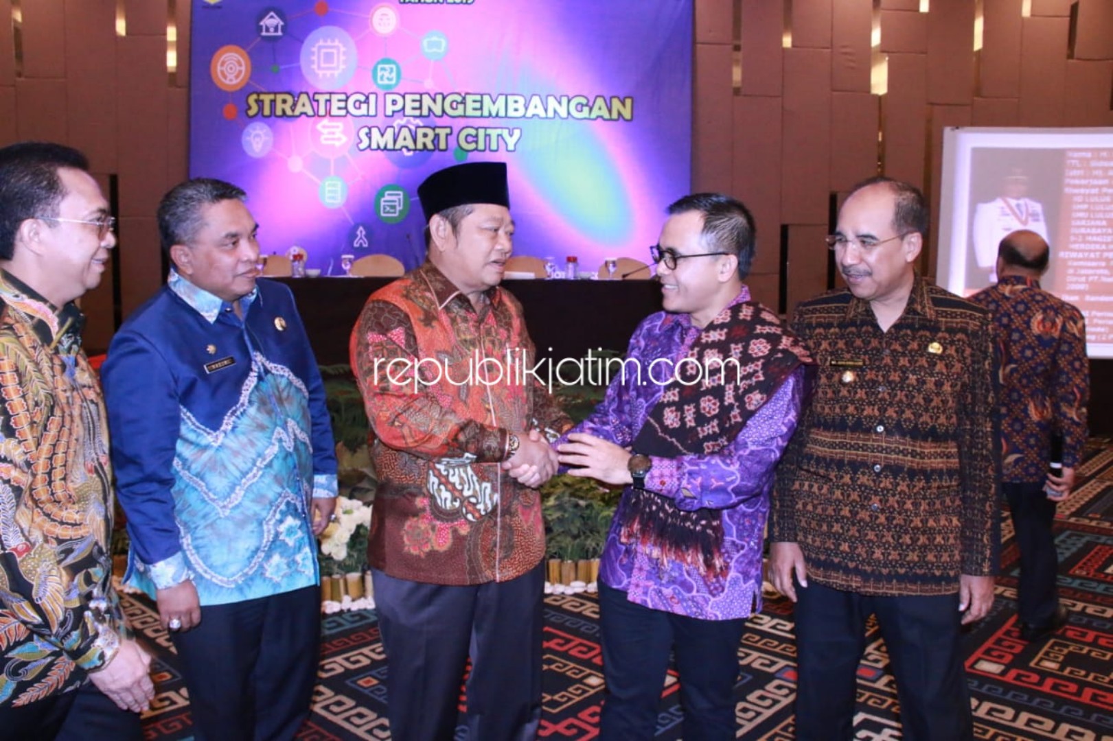 Citynet Indonesia Forum Strategis Kembangkan Kabupaten/Kota Menuju Smart City