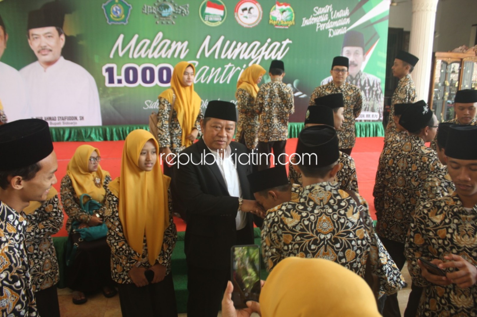 Puluhan Kafilah MTQ Sidoarjo Disiapkan Bonus Rp 716 Juta