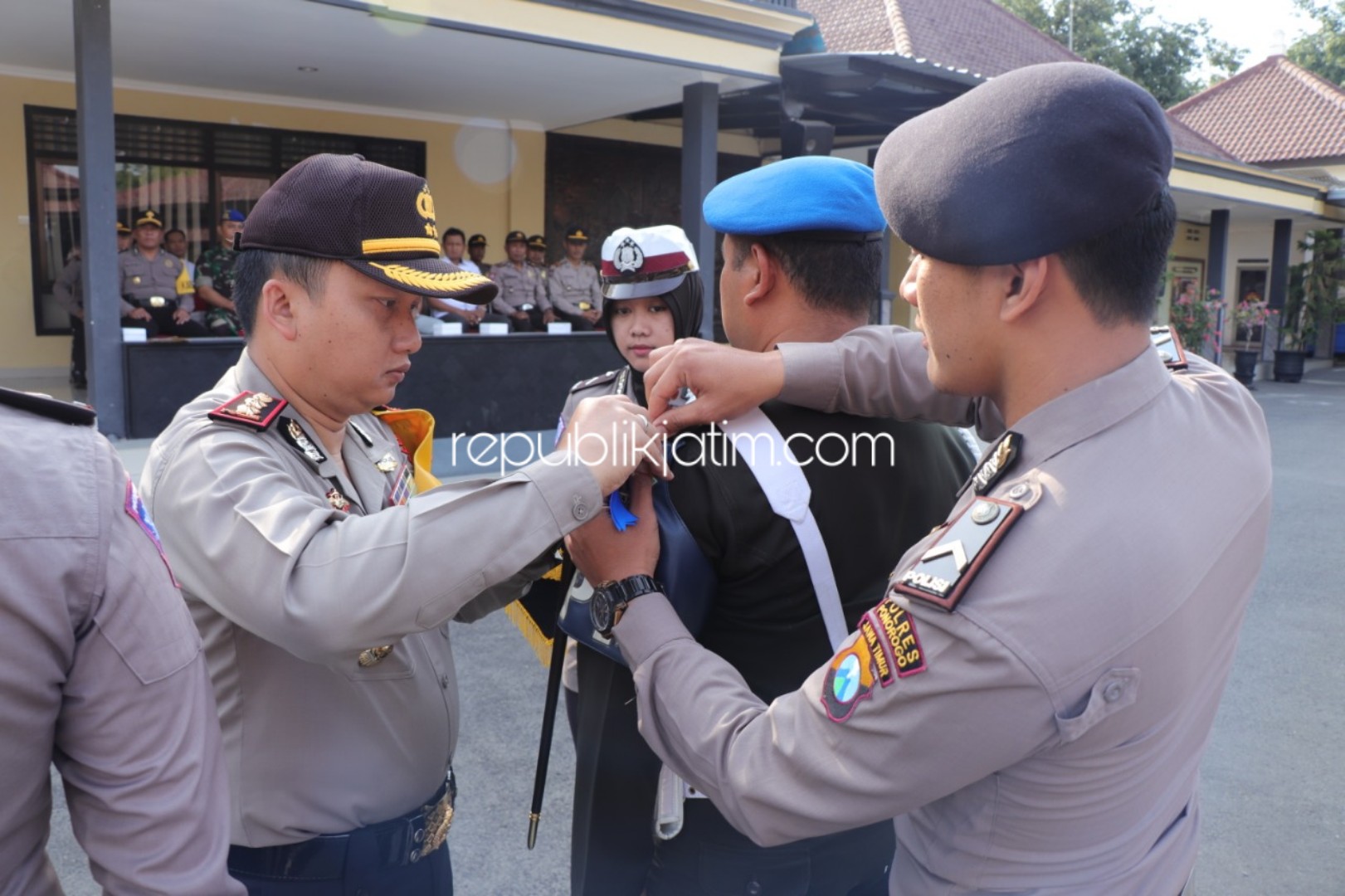 Pengendara Motor Dibawah Umur Jadi Sasaran Operasi Zabra di Ponorogo