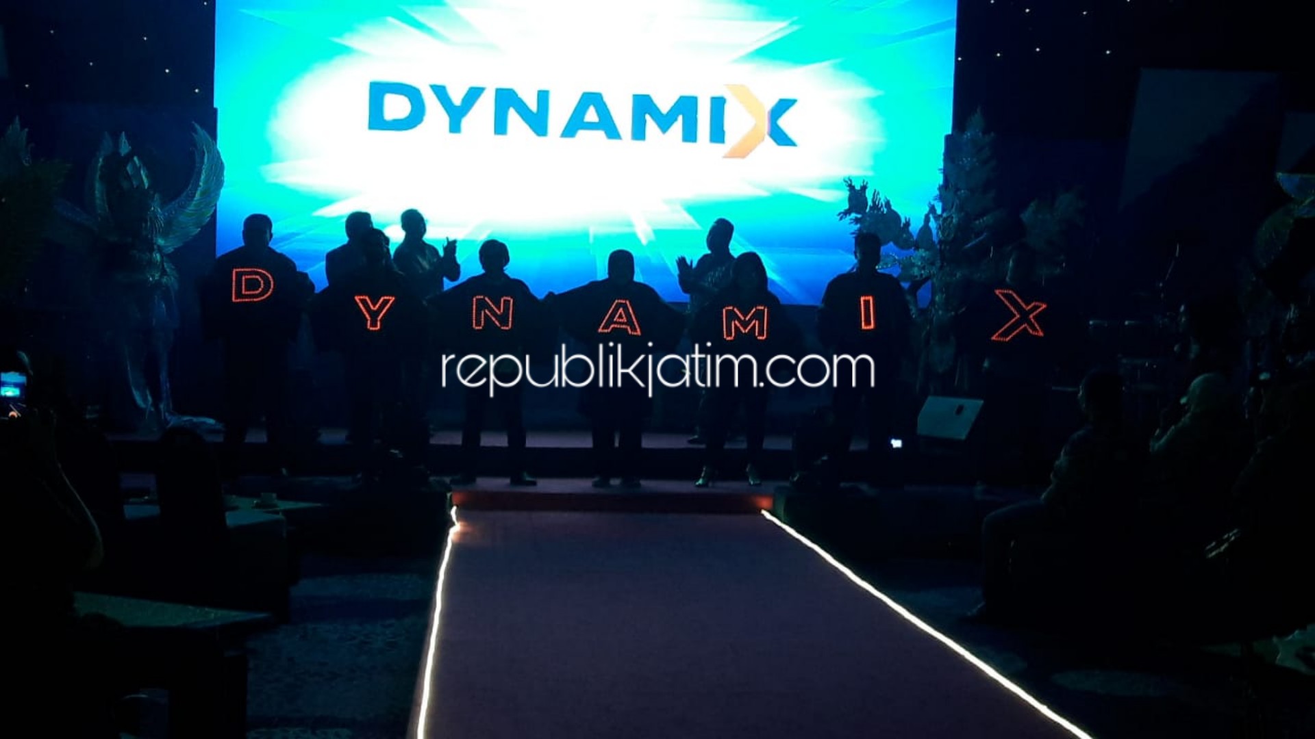 Promosikan Dynamix di Jatim, PT SBI Tbk Gelar Contractor Gathering di Sidoarjo