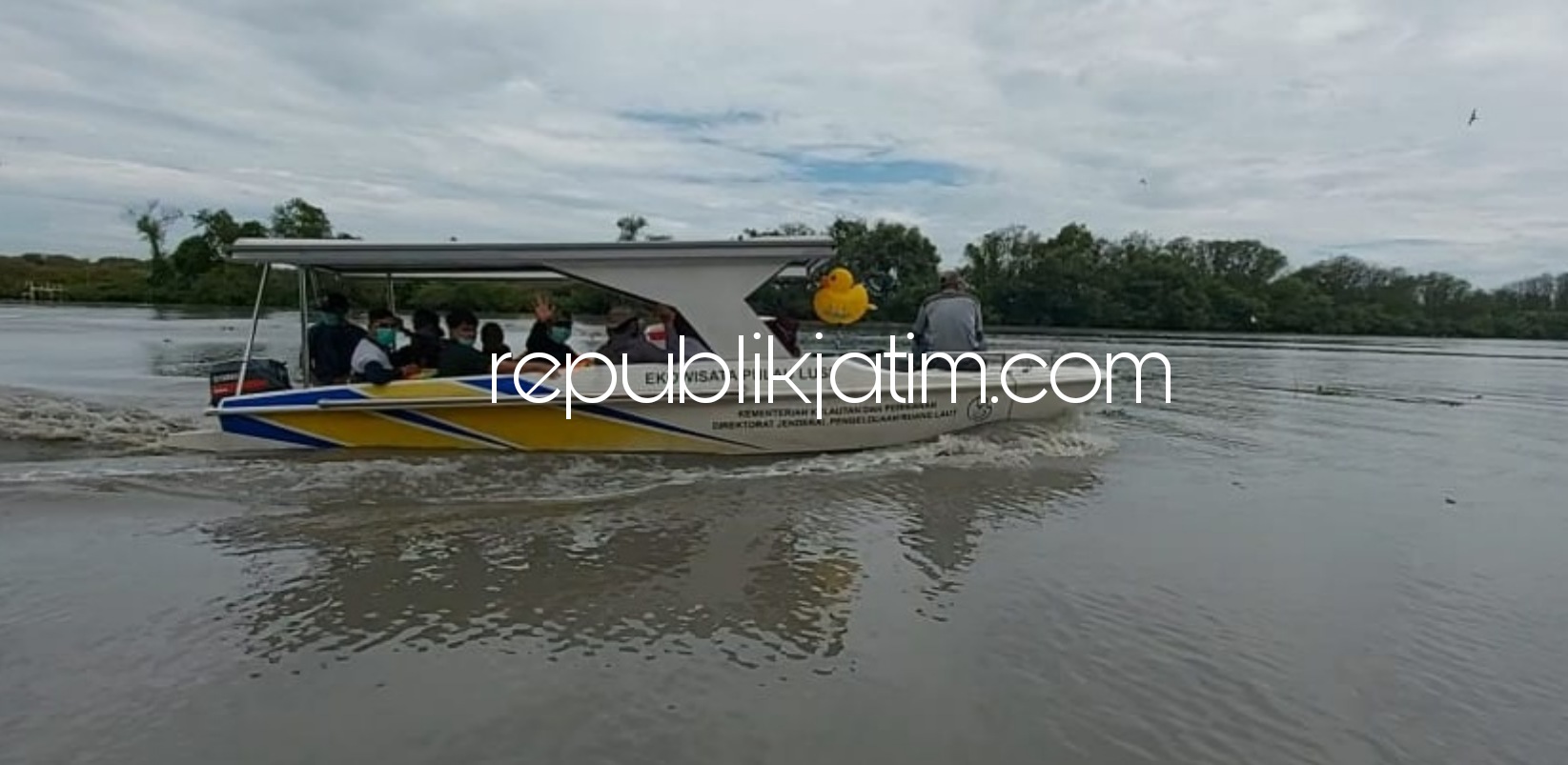 Pengembangan Pulau Lusi Masih Terganjal Sertifikasi dan Batas Wilayah