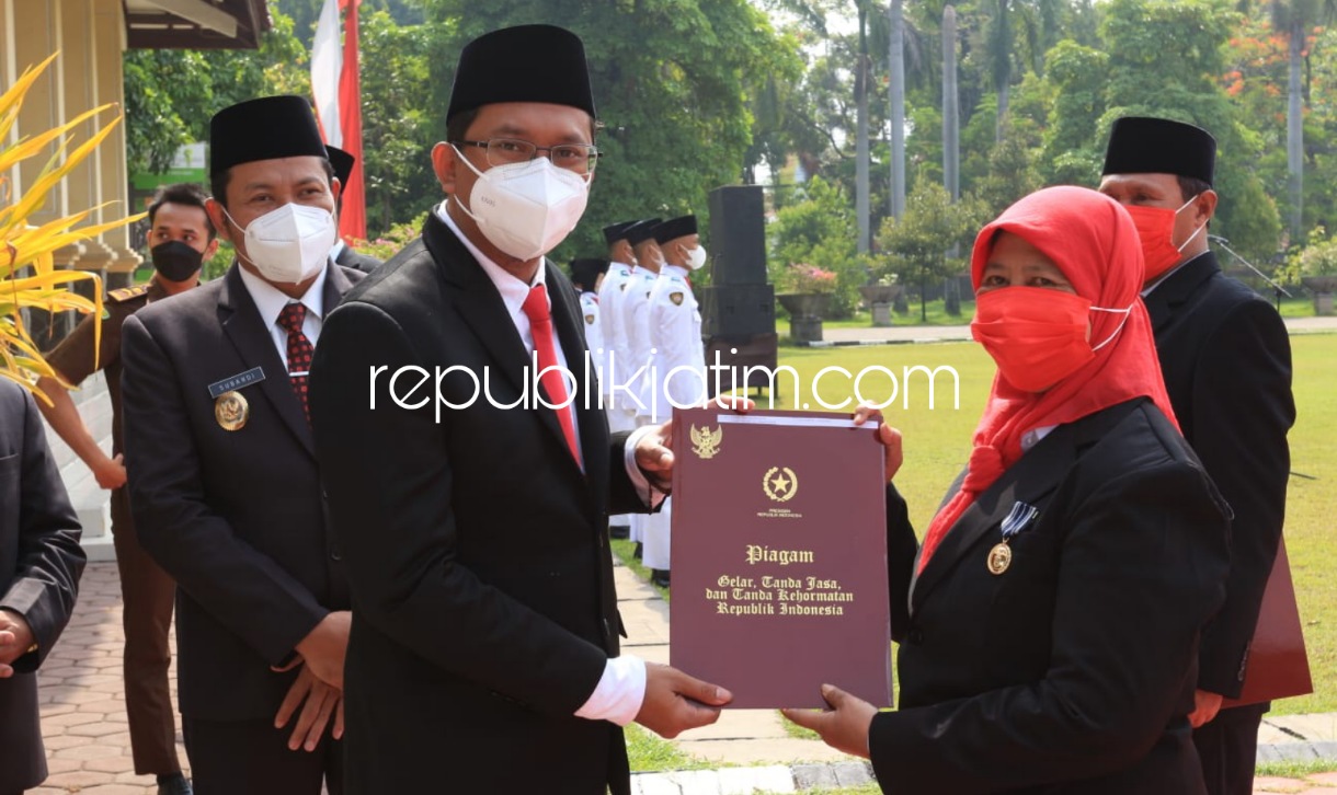 Bupati Sidoarjo : Jaga Persatuan, Jangan Mau Diadu Domba dan Gelorakan Gotong Royong