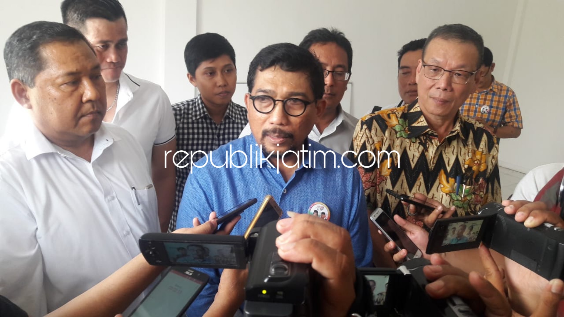 Perkuat Konsolidasi, Timses Jokowi-Amin Jatim Targetkan 70 Persen Suara