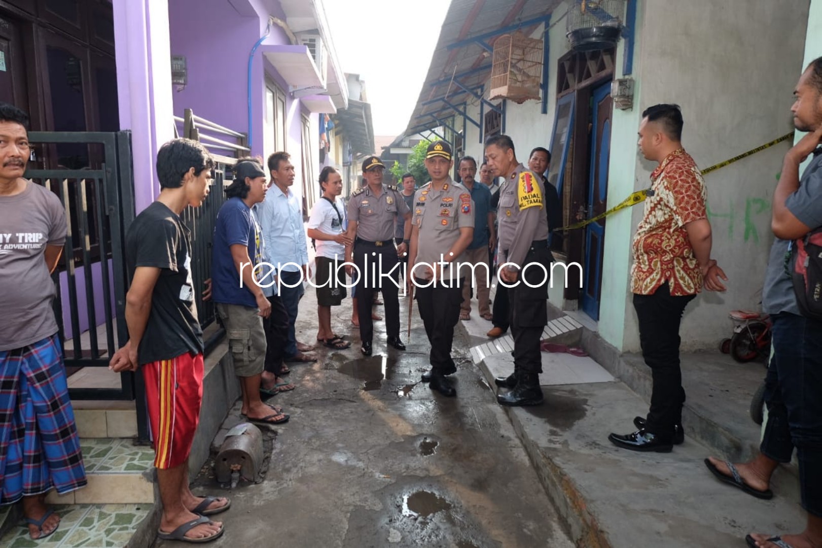 Termakan Api Cemburu, Pria Magetan Martil Istri Siri Hingga Tewas