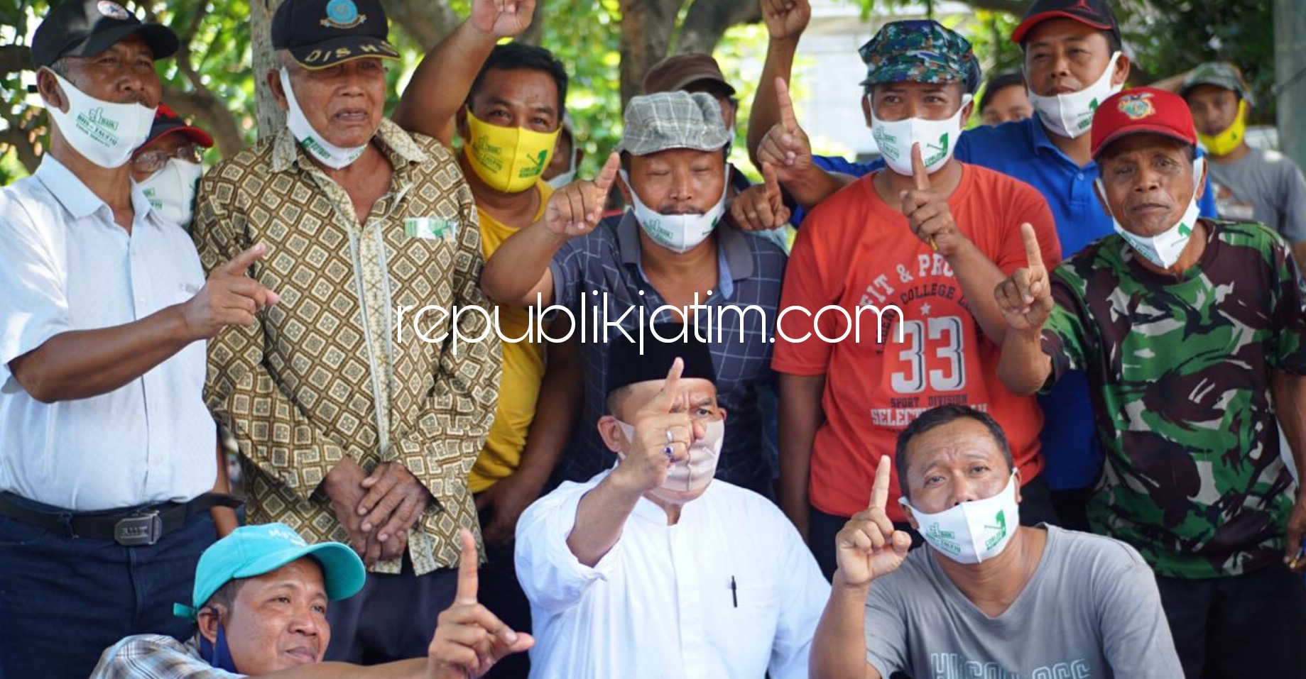 BHS - Taufiq Siap Bantu Peralatan Teknologi Pertanian Asal Tidak Mematikan Buruh Tani