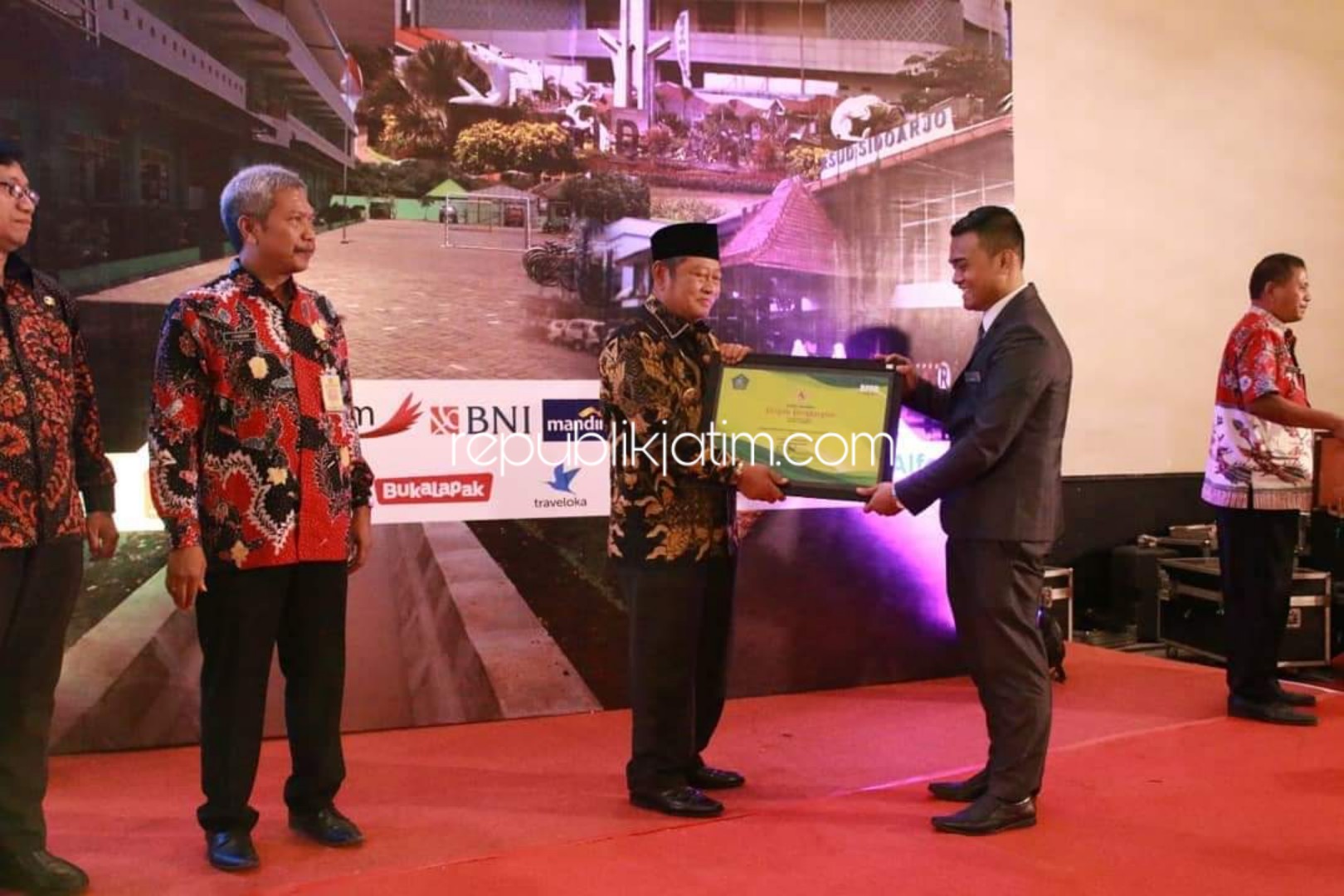 Bayar PBB di Sidoarjo Sudah Bisa Gunakan E Commerce