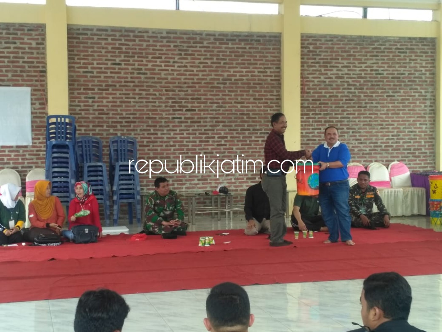 Disporpar Berharap Usai Jambore Pemuda Sidoarjo Berperan Dalam Pembangunan