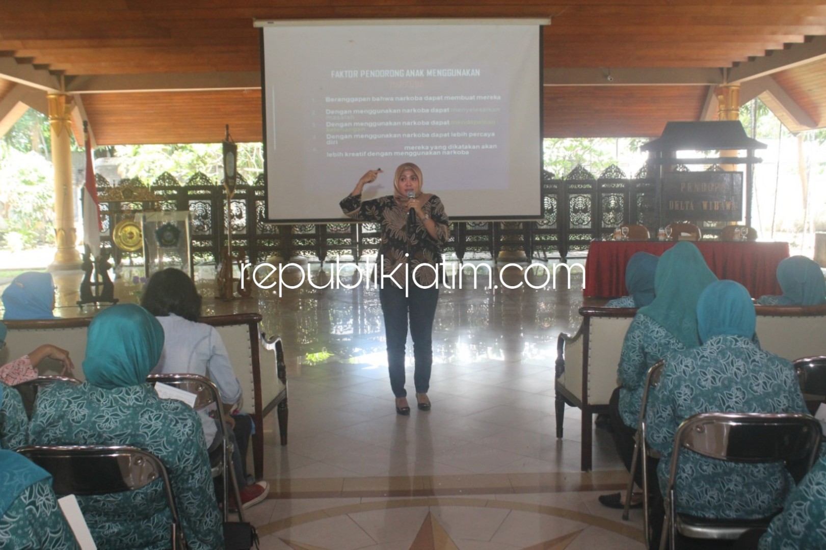 Penderita HIV/Aids di Sidoarjo 49 Persen Kalangan Ibu Rumah Tangga