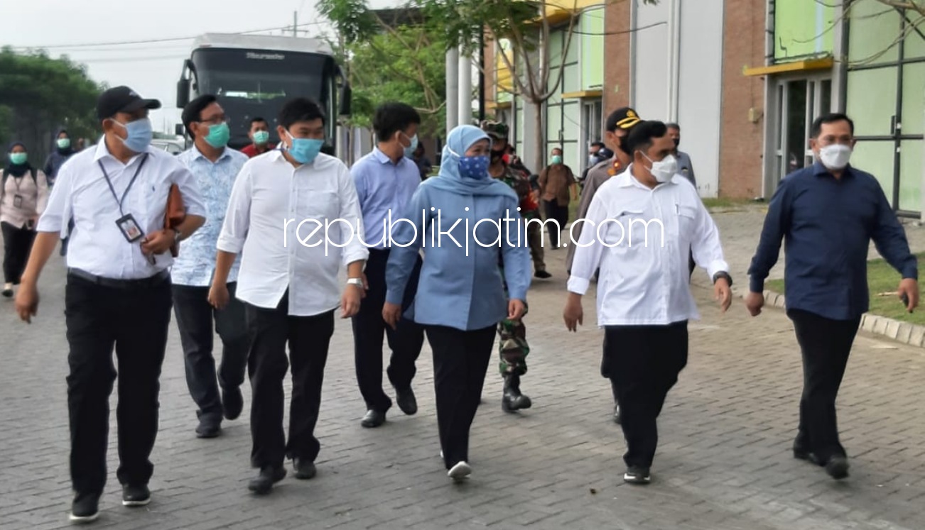 Pemkab Sidoarjo Kebut Persiapan Pembangunan Kawasan Industri Halal