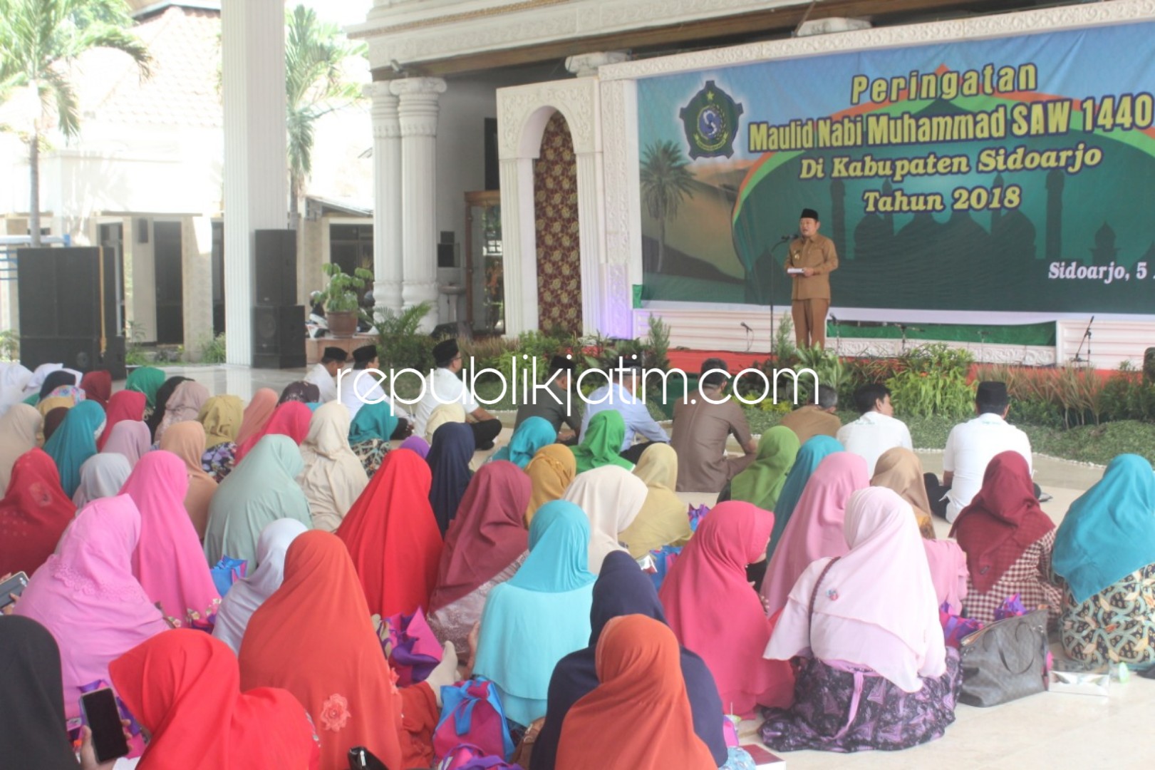 Peringatan Maulid Nabi, Bupati Berencana Naikkan Insentif 600 Hafidz Al Quran