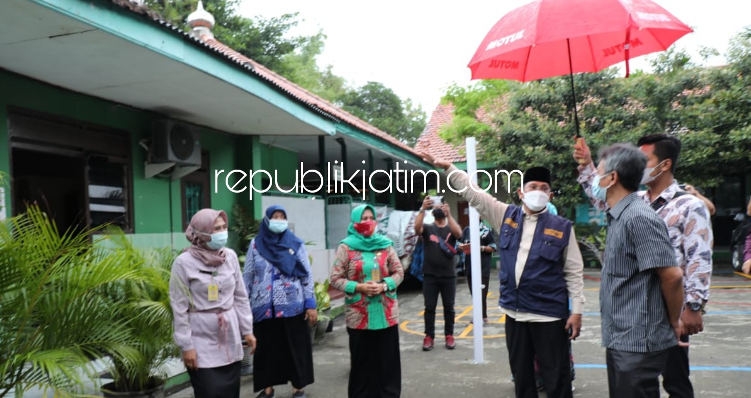 Anggaran Rehab SDN dan SMPN Tahun 2021 di Sidoarjo Capai Rp 78 Miliar 