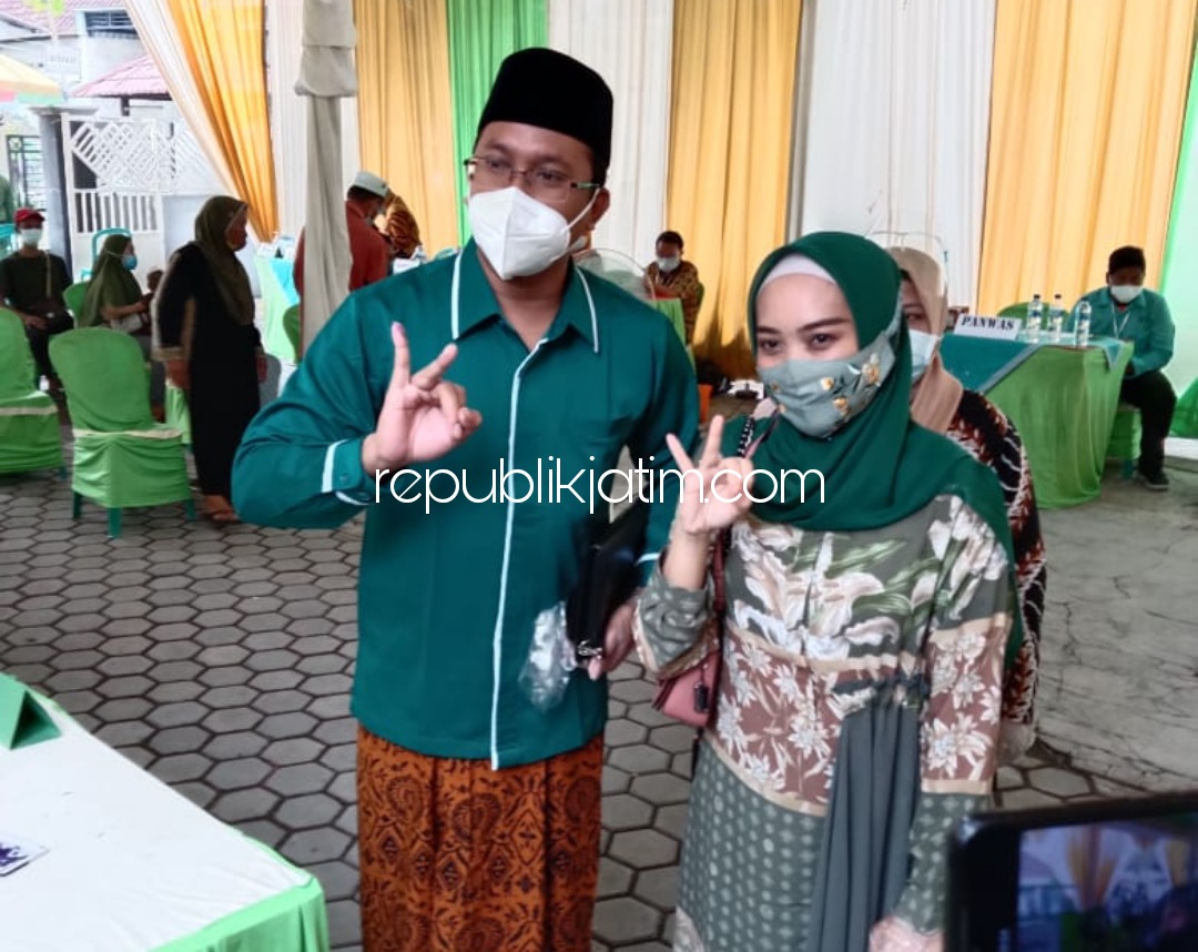 Usai Coblosan, Gus Muhdlor Yakin Target 70 Tercapai Ajak Warga Bersatu Bangun Sidoarjo