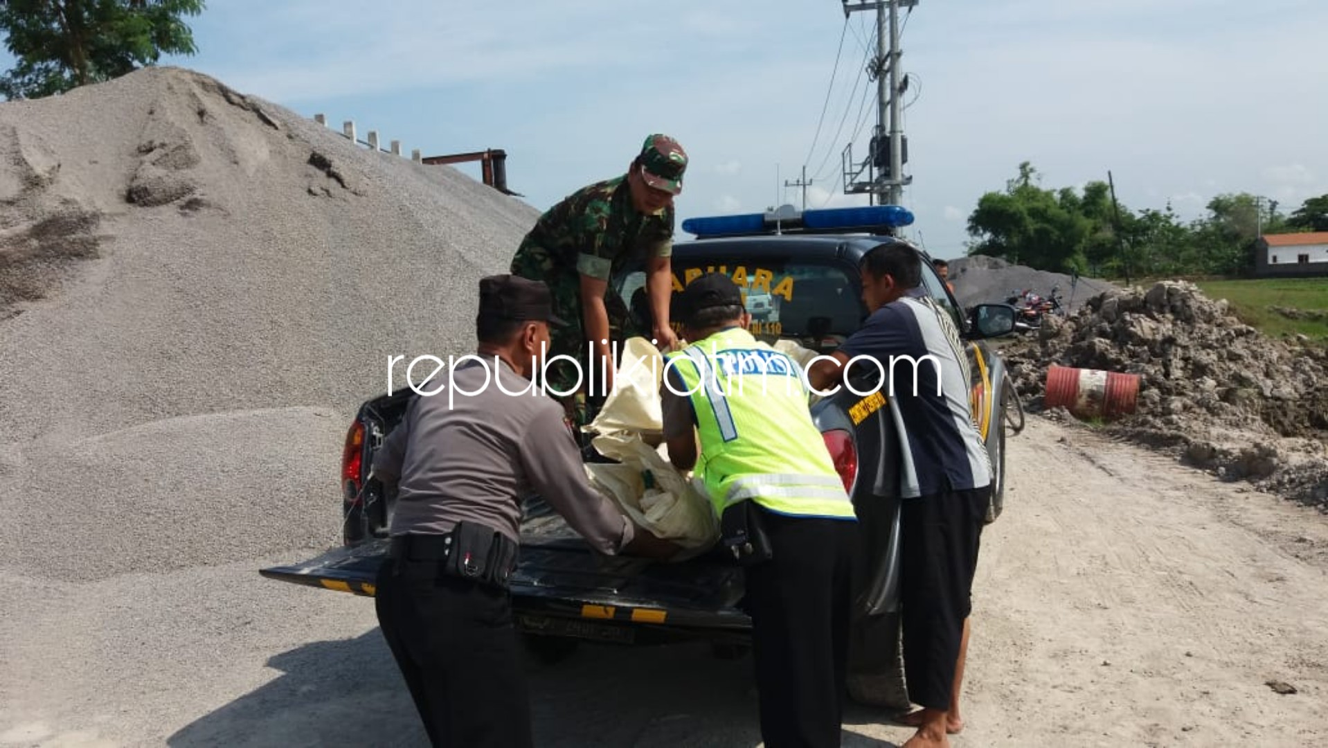 Tak Pulang, Pemuda Ponorogo Ditemukan Tewas Mengapung di Kolam