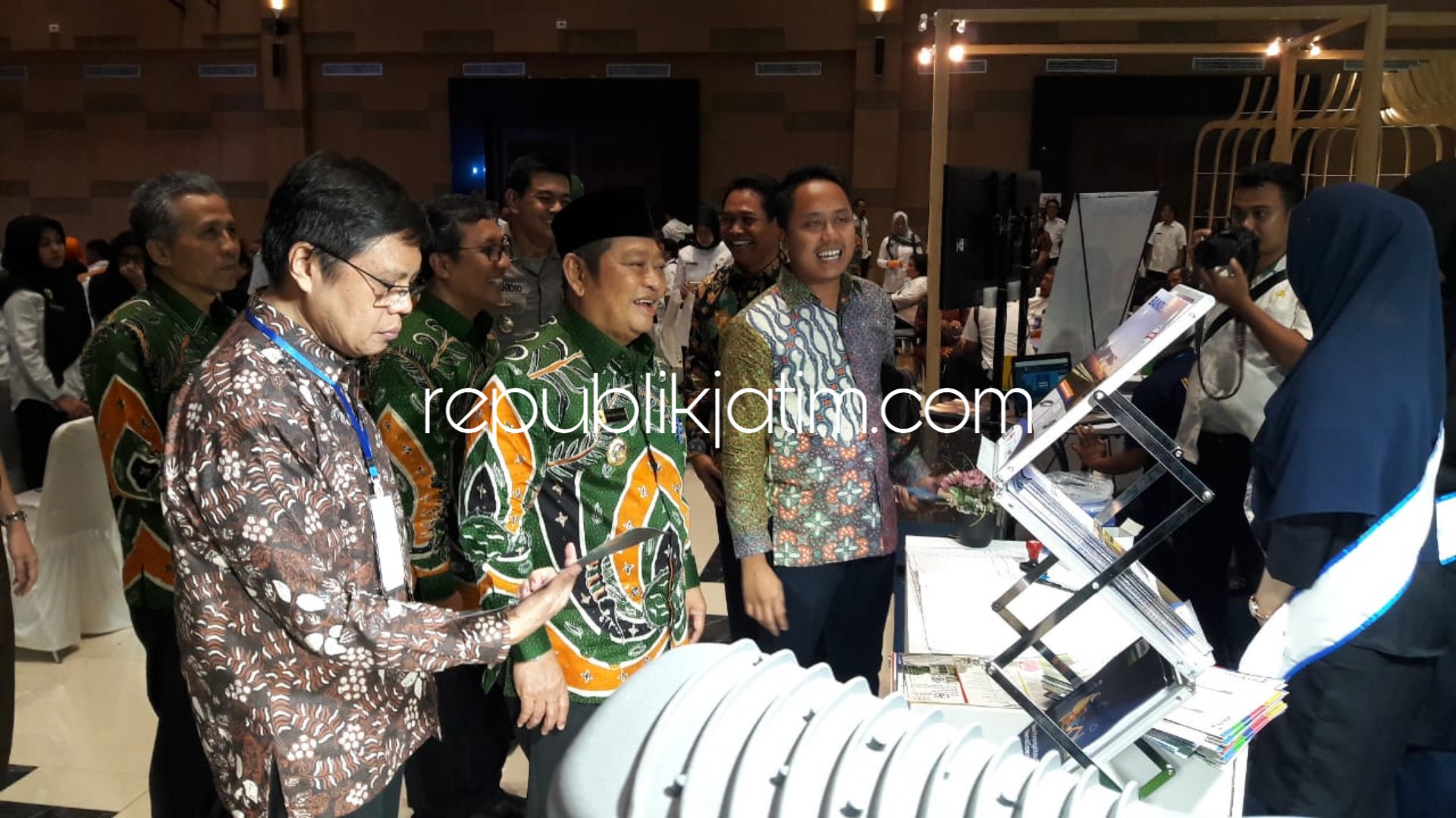 Gandeng IAIP, Pemkab Sidoarjo Gelar Workshop Peningkatan Kapasitas Pengadaan Barang dan Jasa