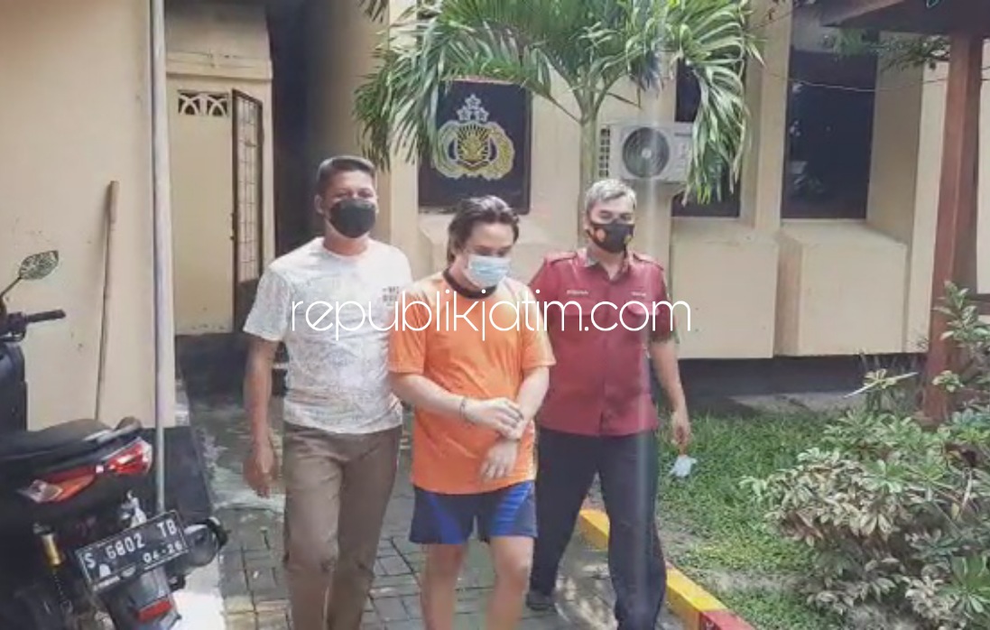 Mucikari Waria Asal Mojosari Diringkus Polisi Jajakan 1 Mahasiswi dan 2 Siswi SMA ke Para Hidung Belang Rp 1,2 Juta