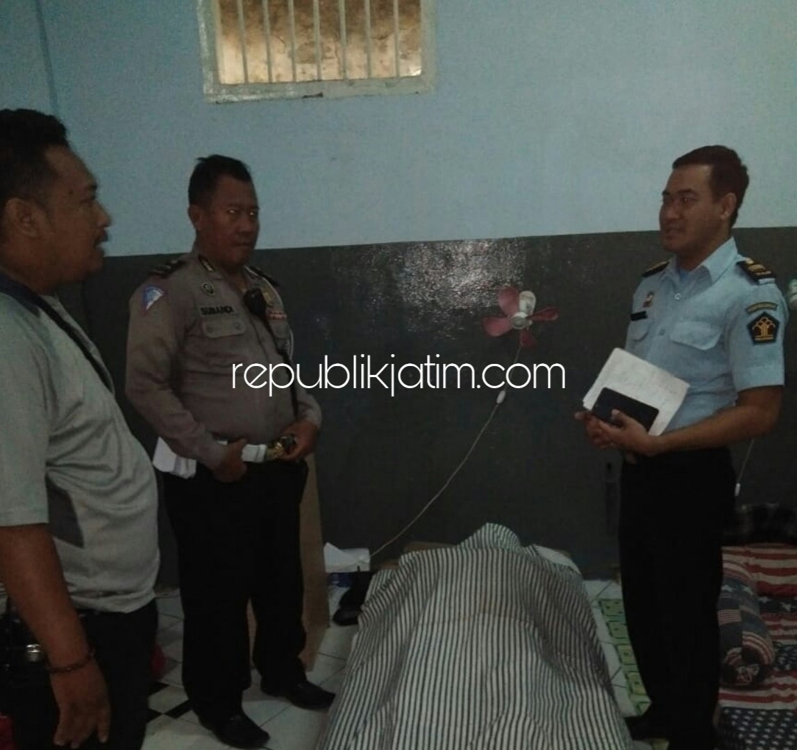 Saksi Kunci Kasus P2SEM dr Bagoes Tewas Mendadak di Lapas Porong