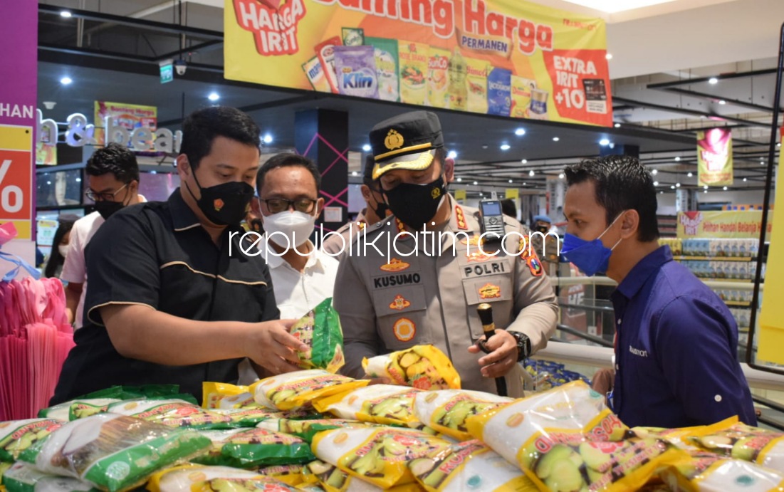 Mal dan Pusat Perbelanjaan di Sidoarjo, Saat Malam Tahun Baru Harus Tutup Pukul 22.00 WIB