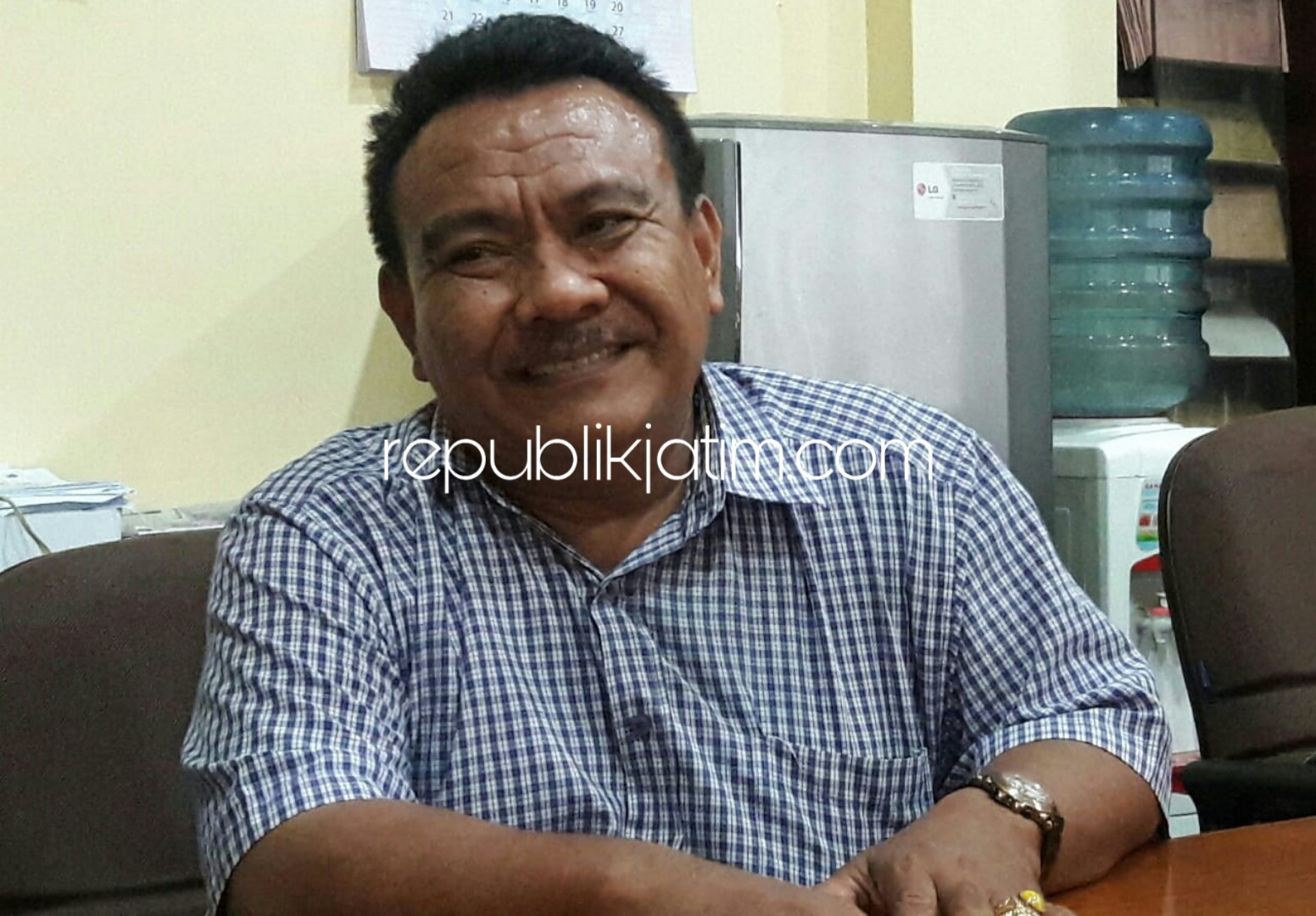 Dewan Desak Eksekutif Serahkan Draf Perubahan Raperda Parkir