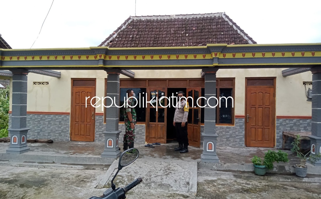 Sembilan Rumah dan Satu Musala di Ponorogo Porak Poranda Diterjang Puting Beliung 