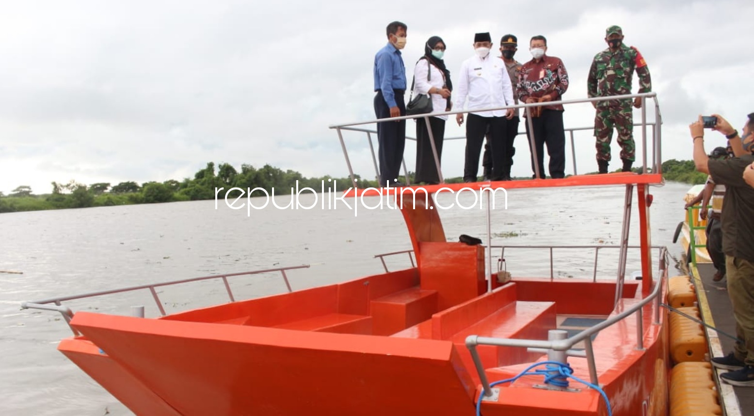 Pemkab Sidoarjo Tingkatkan Sarana Prasarana Pariwisata dan Olahraga