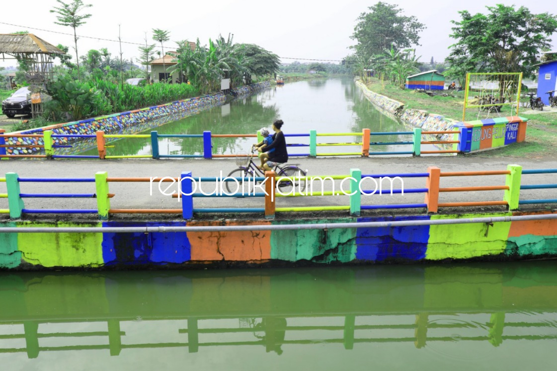 Galang Partisipasi Warga Jadi Strategi Gus Muhdlor Bikin Sungai di Sidoarjo Bersih dan Jadi Jujugan Wisata