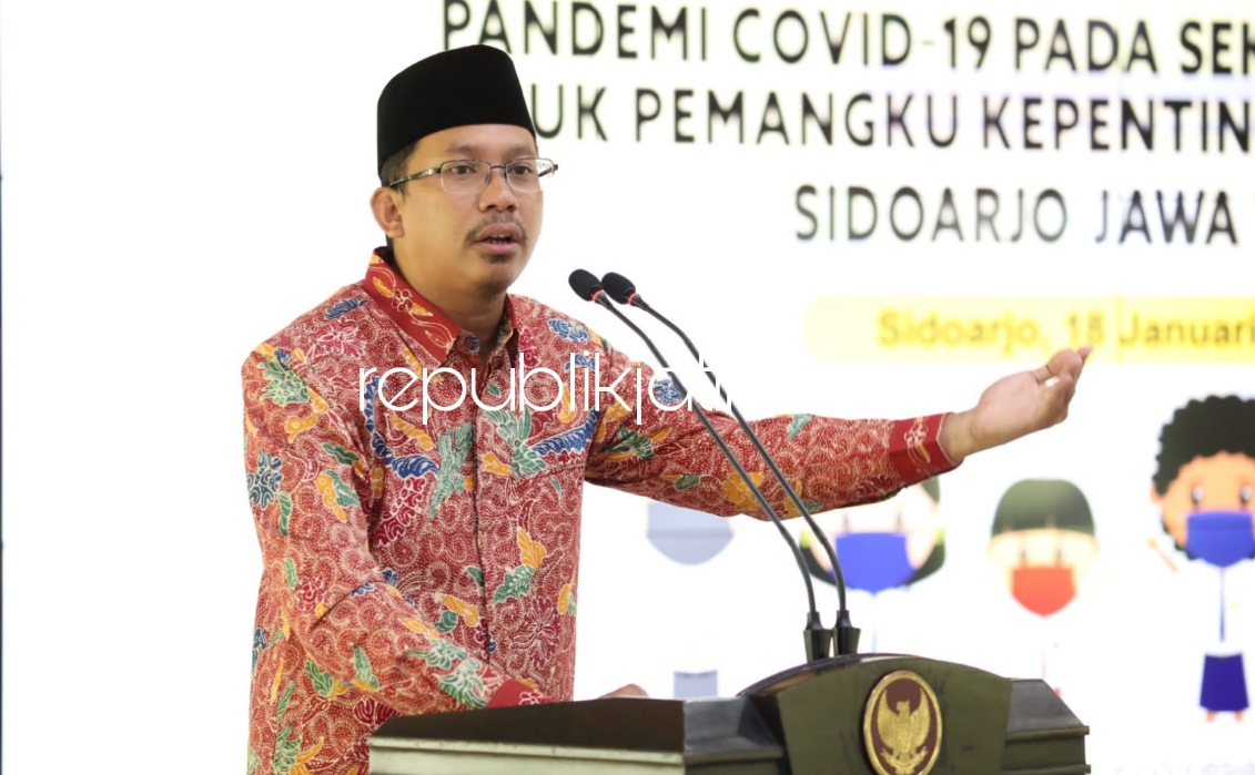 Tahun 2022, Pemkab Sidoarjo Bagi-Bagi 2.000 Beasiswa Kuliah Lewat Berbagai Jalur