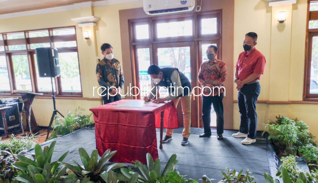 Pulihkan Perekonomian di Jalur Juanda, Wabup Sidoarjo Reopening RM Pringgadani Sekaligus Bernostalgia