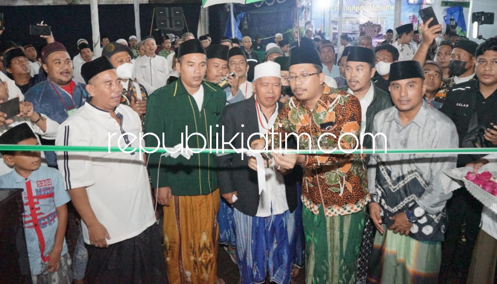 Gus Muhdlor Ajak Warga Sidoarjo Memakmurkan Masjid dan Perbanyak Ibadah di Bulan Suci Ramadhan