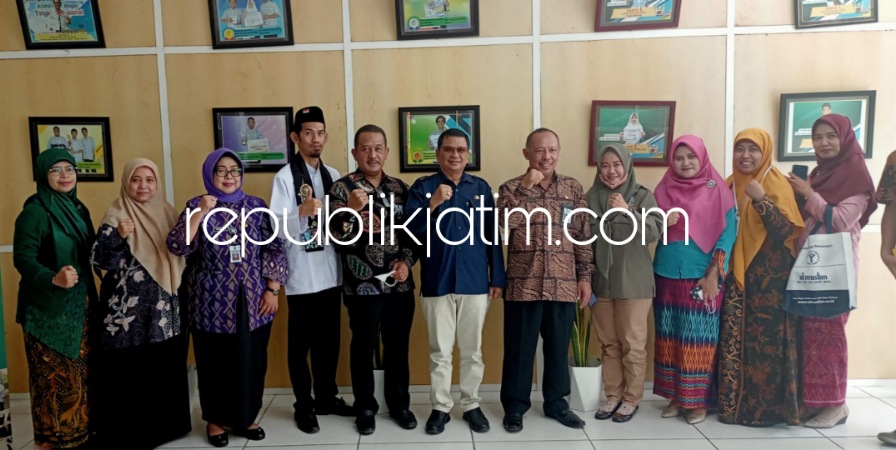 Sinergitas Forum Kasek Penggerak Sidoarjo Gagas Pemantaban SDM Kurikulum Merdeka