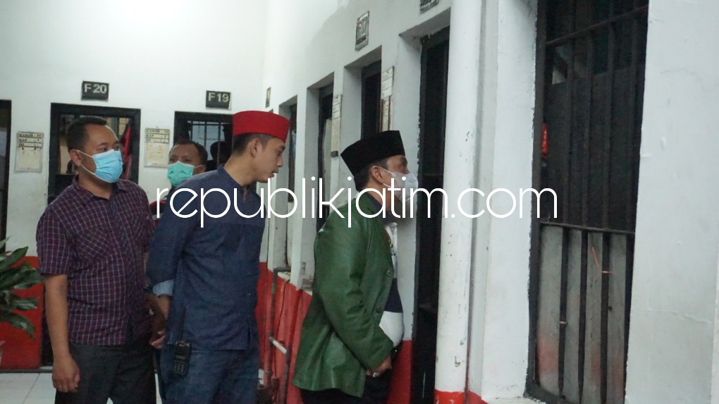 13.851 Narapidana Jatim Terima Remisi Khusus Idul Fitri, 136 Orang Bebas Negara Hemat Rp 8,1 Miliar