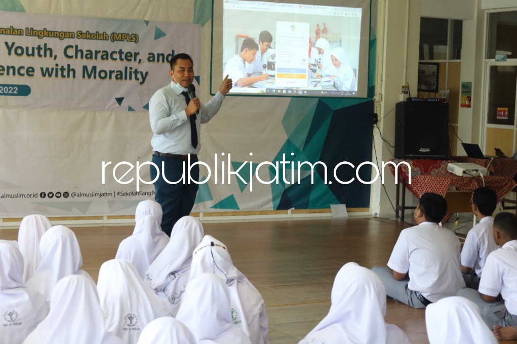 MPLS SMA Al Muslim Jatim Hidupkan Karakter Pelajar, Implementasikan Sekolah Penggerak