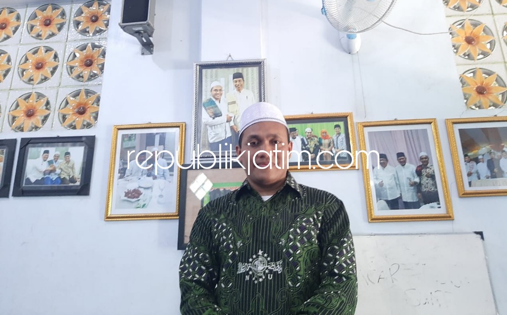 Pengasuh Ponpes Mardhotillah Krian Ajak Warga NU Perkuat Ideologi Pancasila