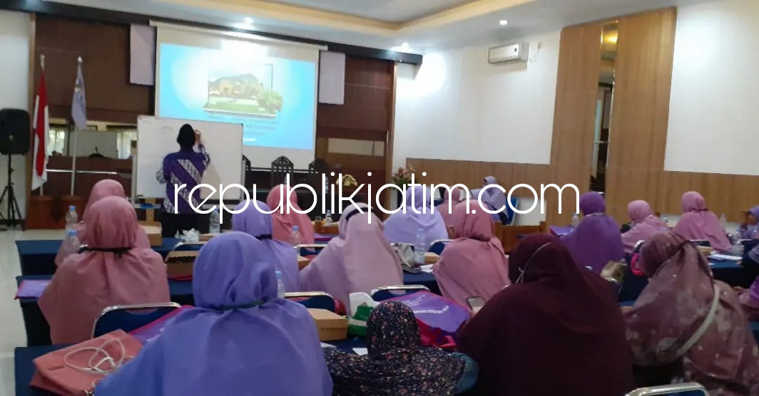 PD Salimah Sidoarjo Ajari Pengurus dan Anggota Kelola Koperasi Modern dan Sehat