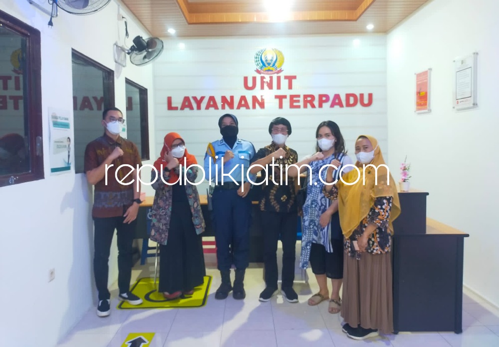 Kanwil Kemenkumham Jatim Apresiasi Perhatian Kak Seto Pada Warga Binaan Rutan Perempuan yang Baru Melahirkan